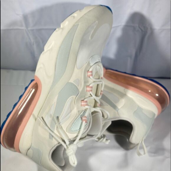 Nike Air Max 270 React Men’s Size 10 A04971-100 - Picture 1 of 5